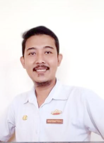 ASEP SARIPUDIN, SPd